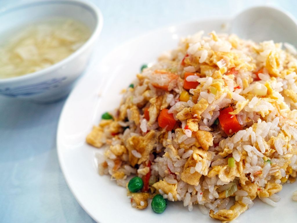 Shrimp and Vegetable Tempura